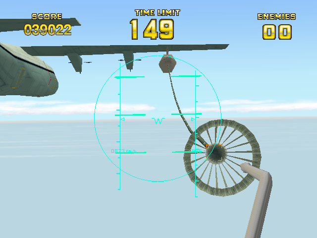 Air Combat 22 (Rev. ACS1 Ver.B, Japan)